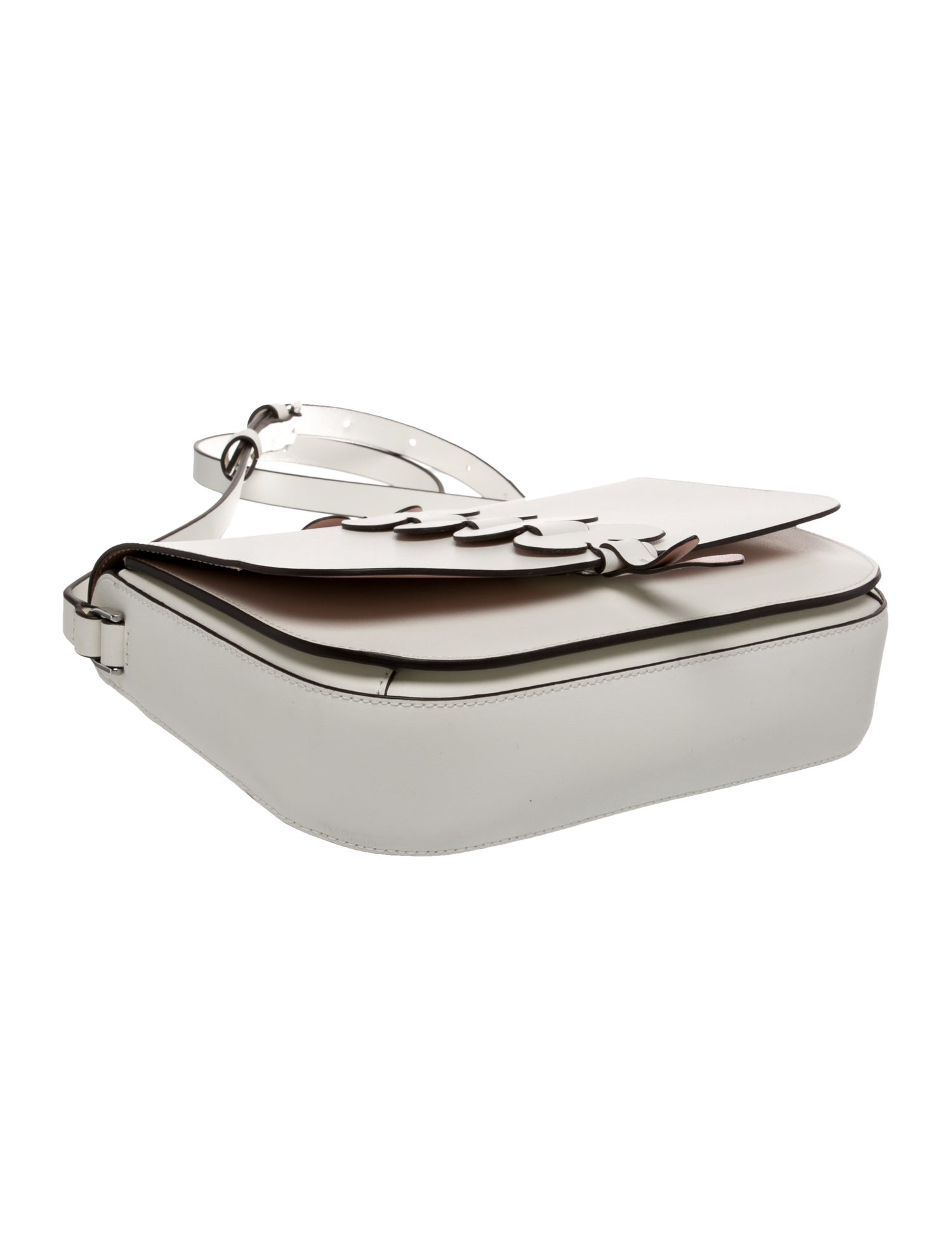 Kate Spade New York Leather Messenger Bag